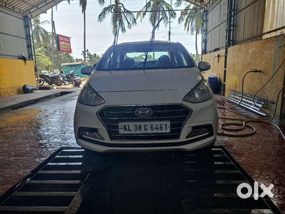 Hyundai Xcent Prime 2018 Petrol Well Maintained