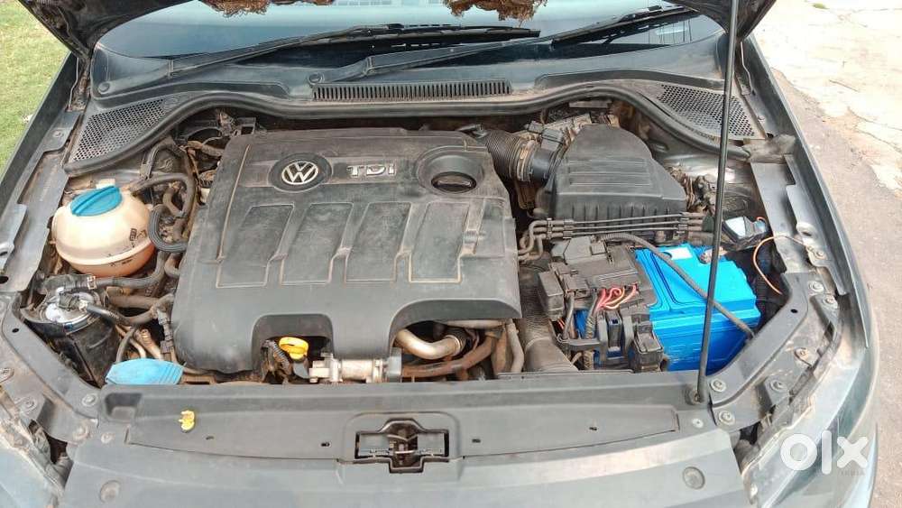 Volkswagen Vento 2010-2013 Diesel Highline, 2014, Diesel