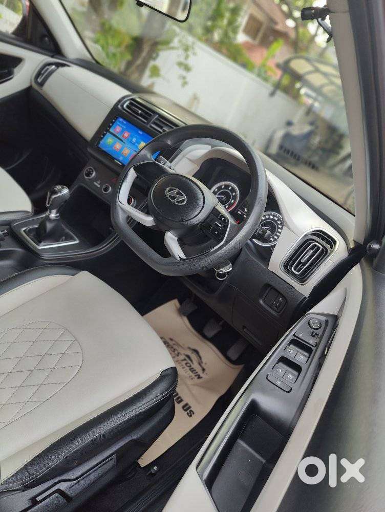 Hyundai Creta 1.5 Crdi E Diesel Mt, 2020, Diesel