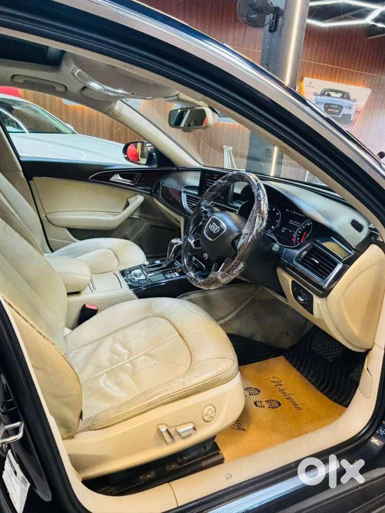 Audi A6 1.8 35 Tfsi Premium Plus Matrix, 2017, Petrol