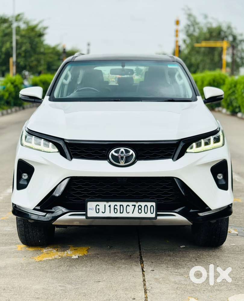 Toyota Fortuner Legender 4x2 At 2.8, 2021, Diesel