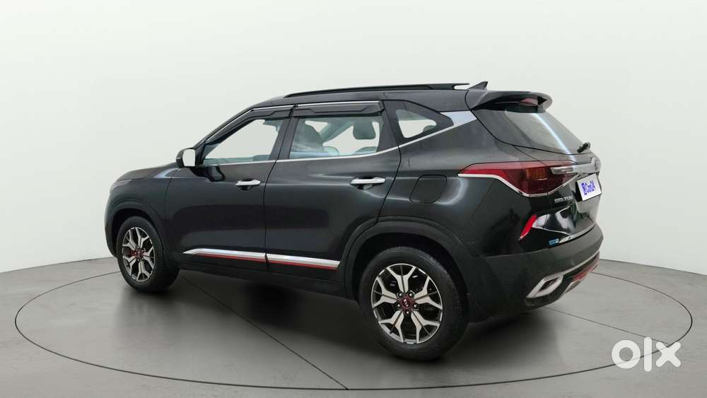 Kia Seltos 1.4 Gtx+ Mt, 2020, Petrol