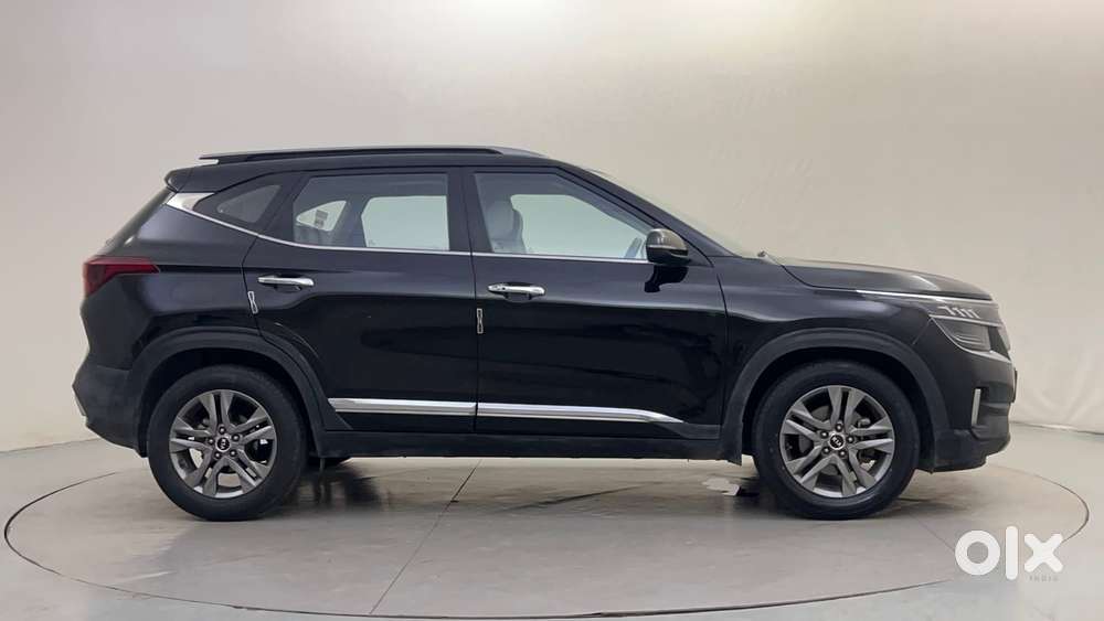 Kia Seltos Htx G, 2020, Petrol