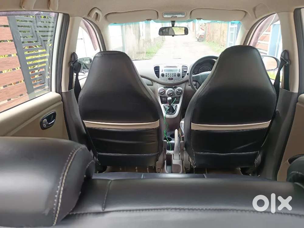 Hyundai I10 2011 Petrol 52000 Km Driven