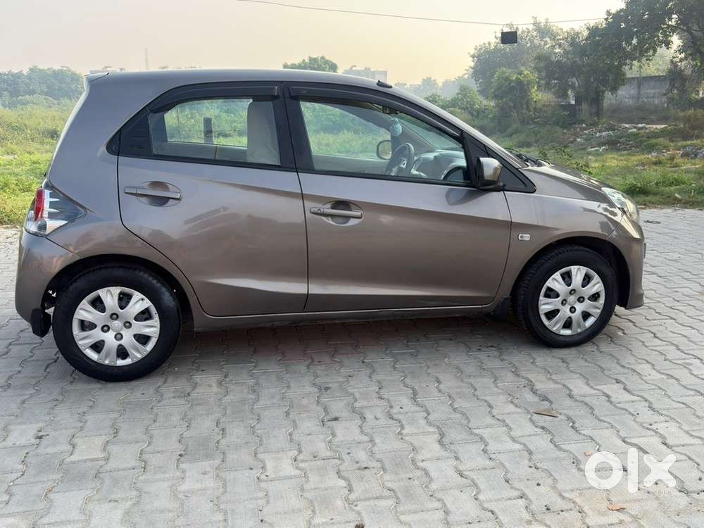 Brio Petrol 2014. Smt. Hr02. All Original.