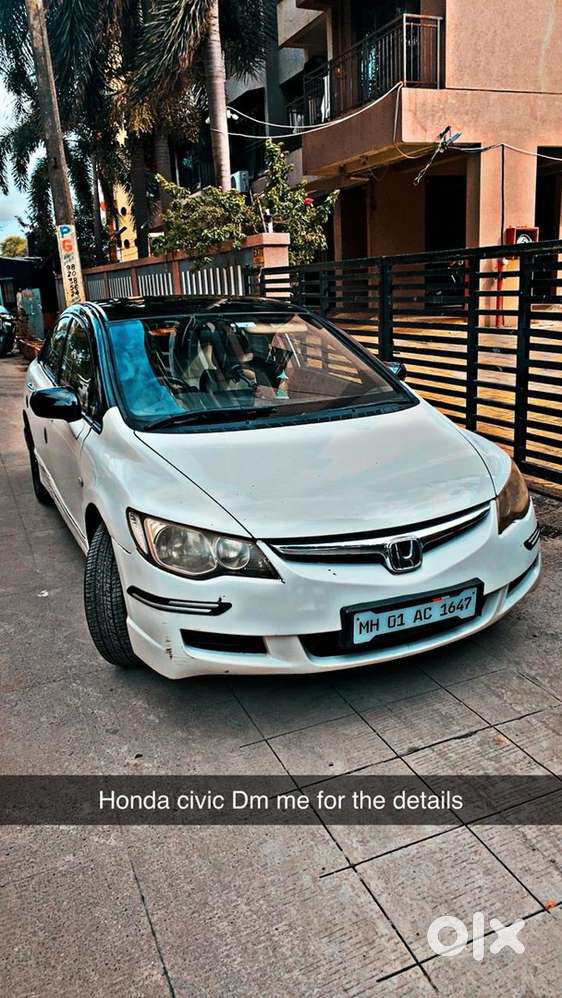 Honda Civic Petrol
