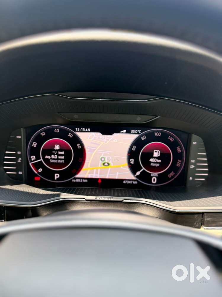 2021 Skoda Superb 2.0 Tsi L&k Low Km