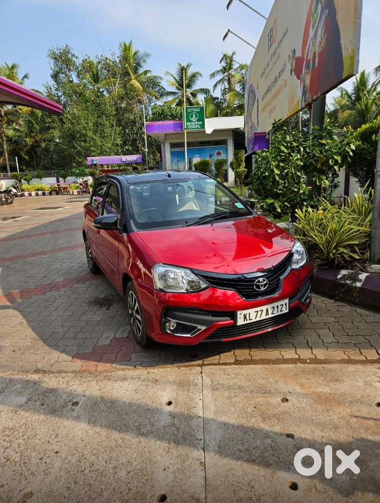 Toyota Etios Liva 2019 Petrol Well Maintained And Good Condition