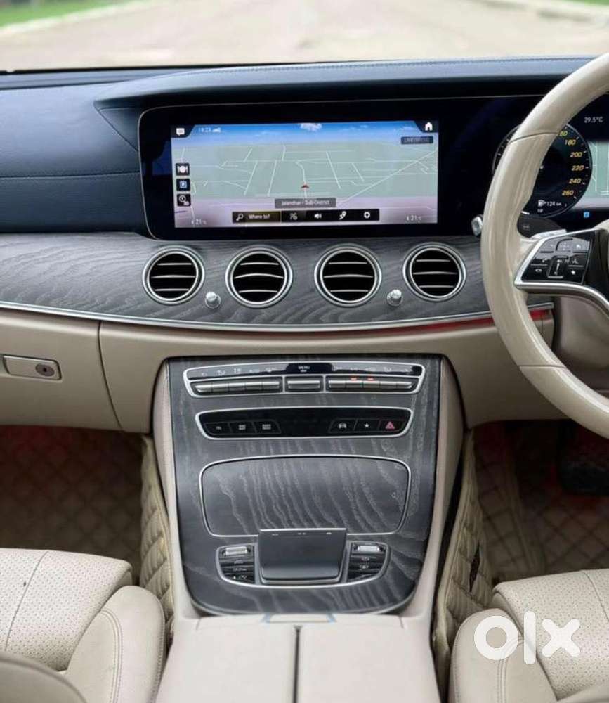 Mercedes-benz E-class E 200 Exclusive, 2023, Petrol