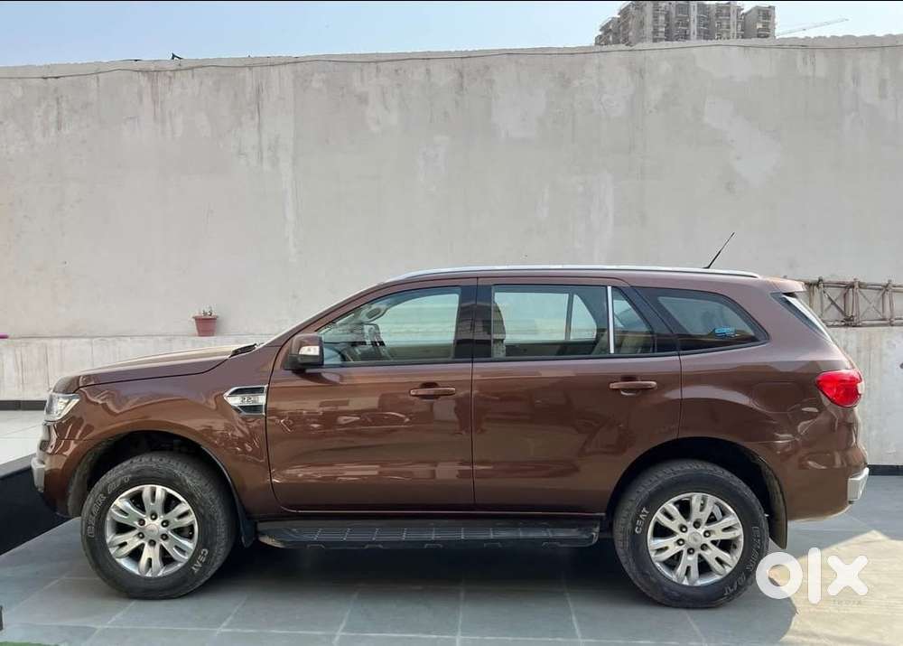 Ford Endeavour Diesel Well Maintained