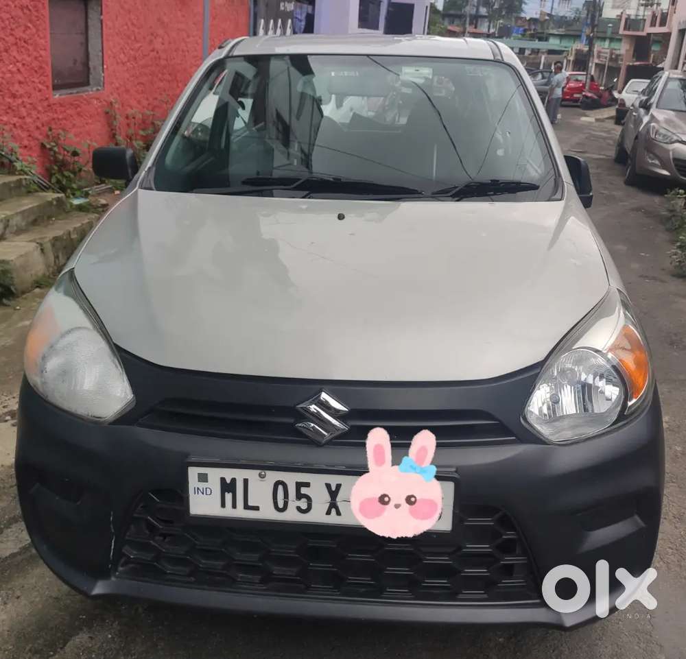 Maruti Suzuki Alto 2022 Petrol