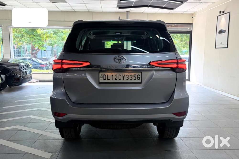 Toyota Fortuner 4x2 At 2.7 Petrol, 2022, Petrol