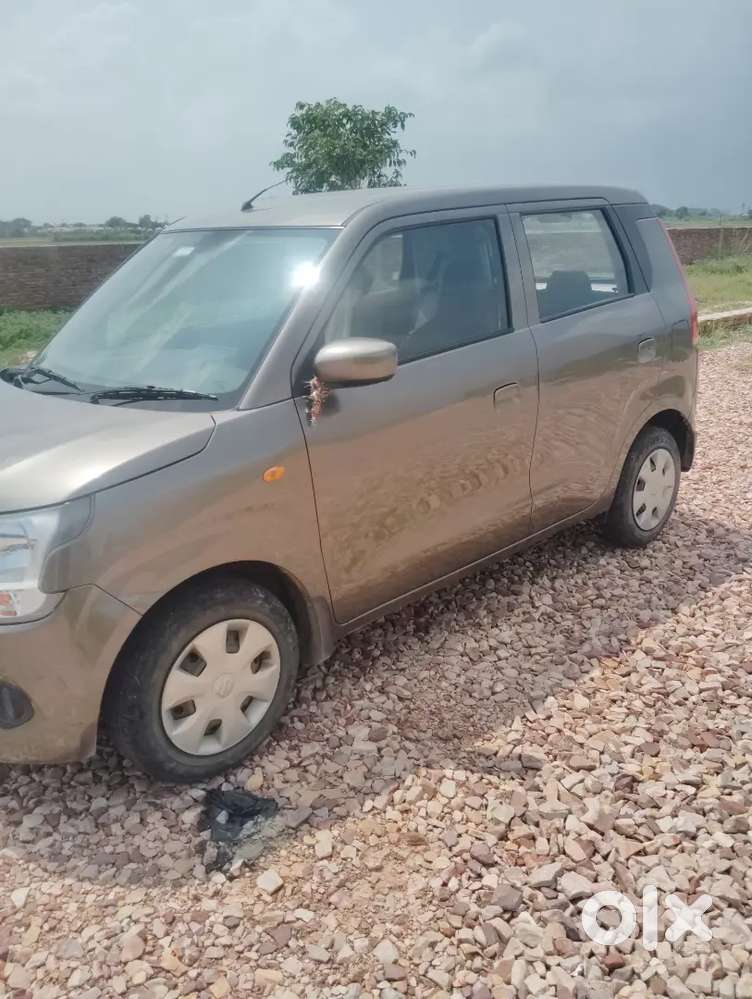 Maruti Suzuki Wagon R Vxi 2023