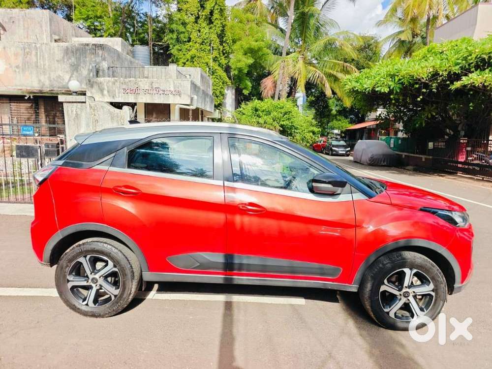 Tata Nexon 1.2 Revotron Xza Plus Dualtone, 2022, Petrol