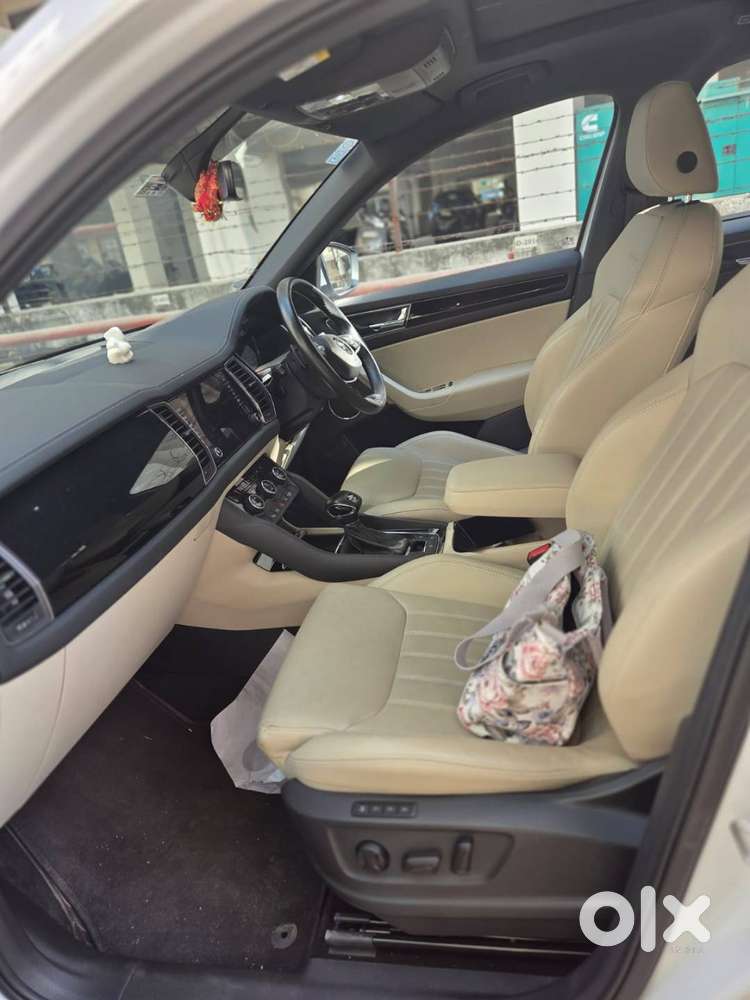 Skoda Kodiaq Top End Model In Excellent Condition