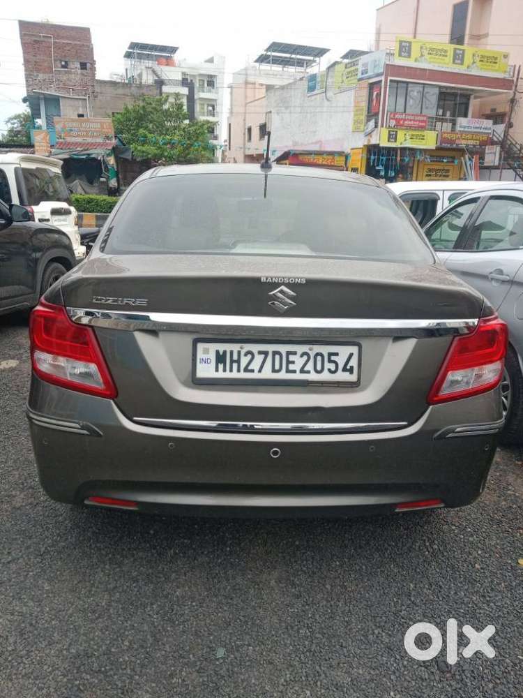 Maruti Suzuki Swift Dzire Vxi At Optional, 2022, Petrol