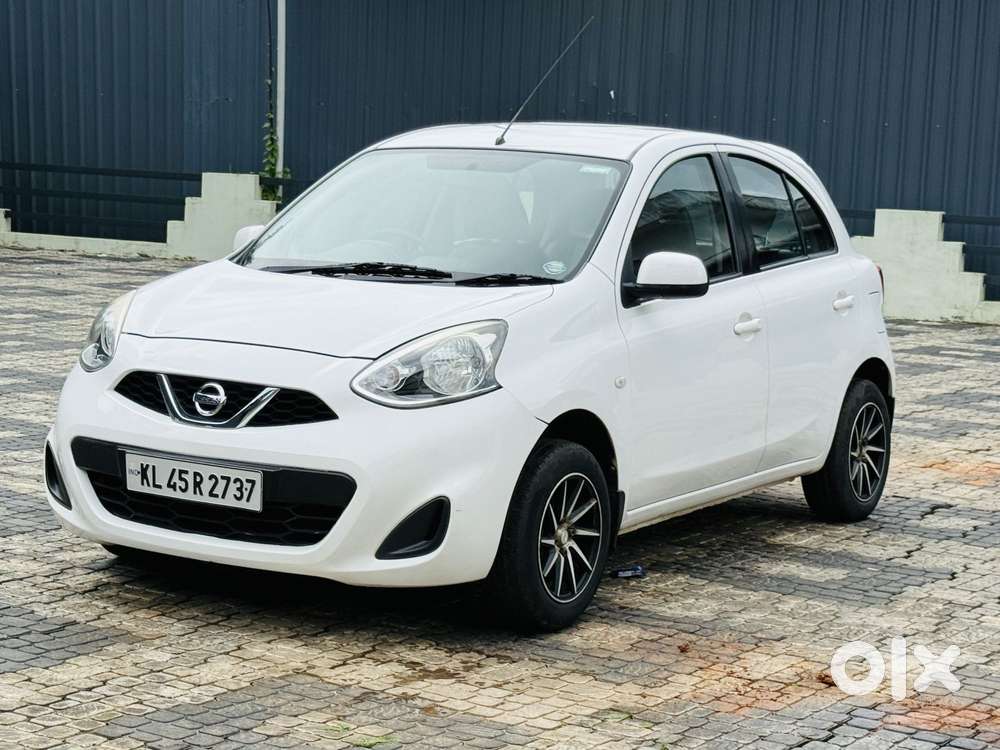 Nissan Micra Xl Option Cvt, 2018, Petrol