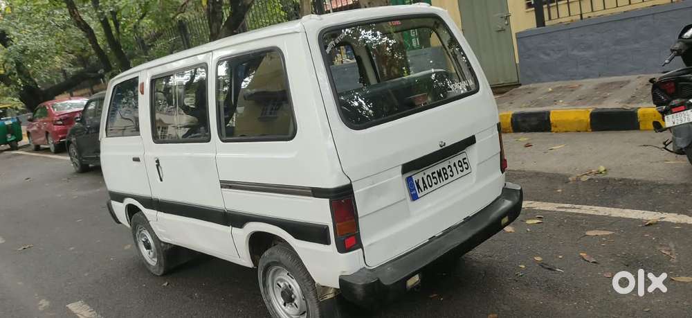 Maruti Suzuki Omni Mpi Std Bsiv, 2004, Petrol