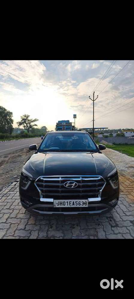 Hyundai Creta 1.6 Sx (o), 2020, Petrol