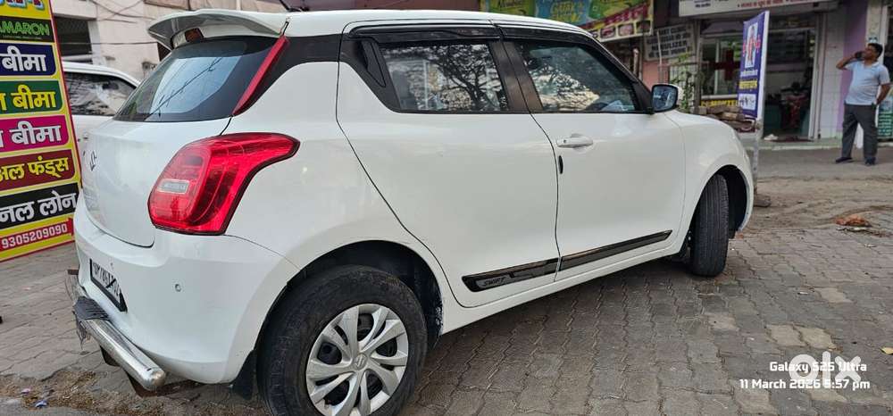 Maruti Suzuki Swift 1.2 Vxi One Million Edition Vi, 2022, Petrol
