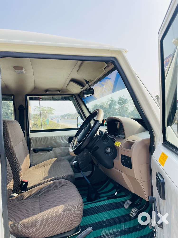 Mahindra Bolero Pik-up