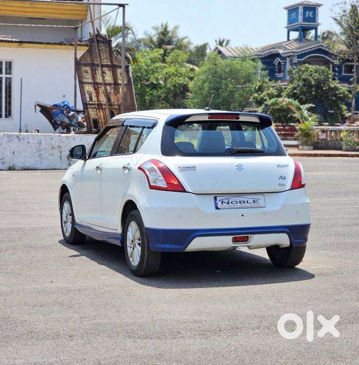 Maruti Suzuki Swift Zdi Plus, 2016, Diesel