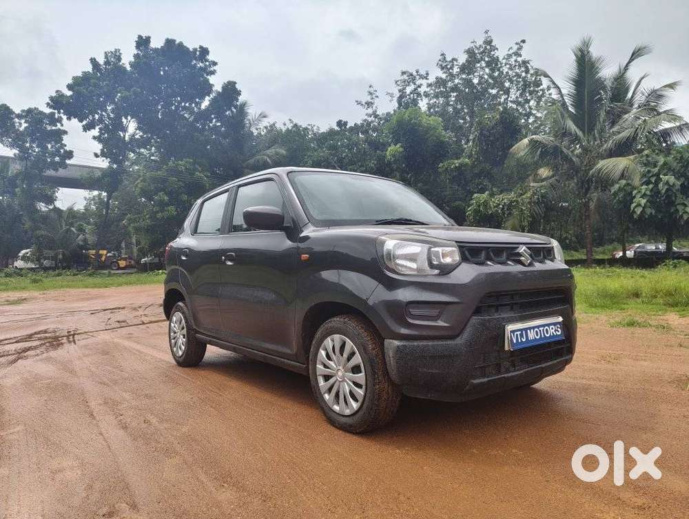 Maruti Suzuki S-presso Vxi Plus, 2023, Petrol