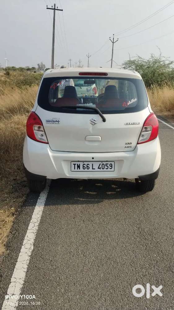 Maruti Suzuki Celerio 2014