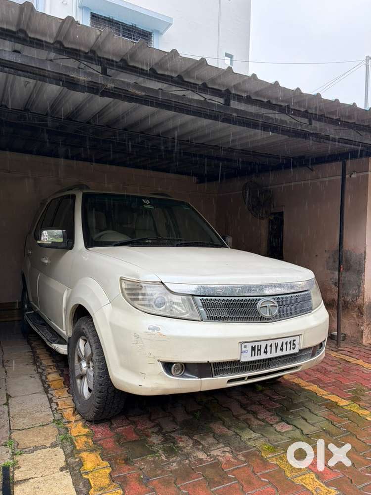 2013 Tata Safari Storme Vx 2.2 Diesel  2nd Owner  New At Tyres