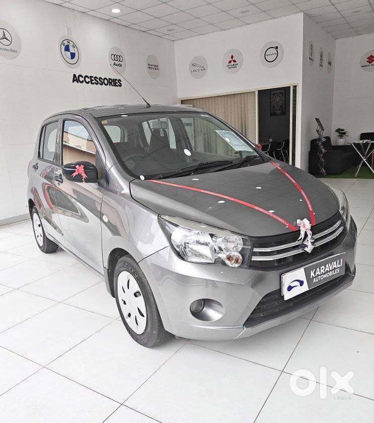 Maruti Suzuki Celerio Vxi Amt, 2016, Petrol