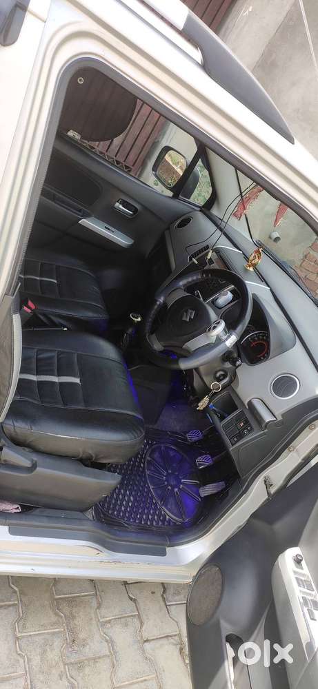 2012 Maruti Suzuki Wagon R  Excellent Condition  Brand New Cng (unen