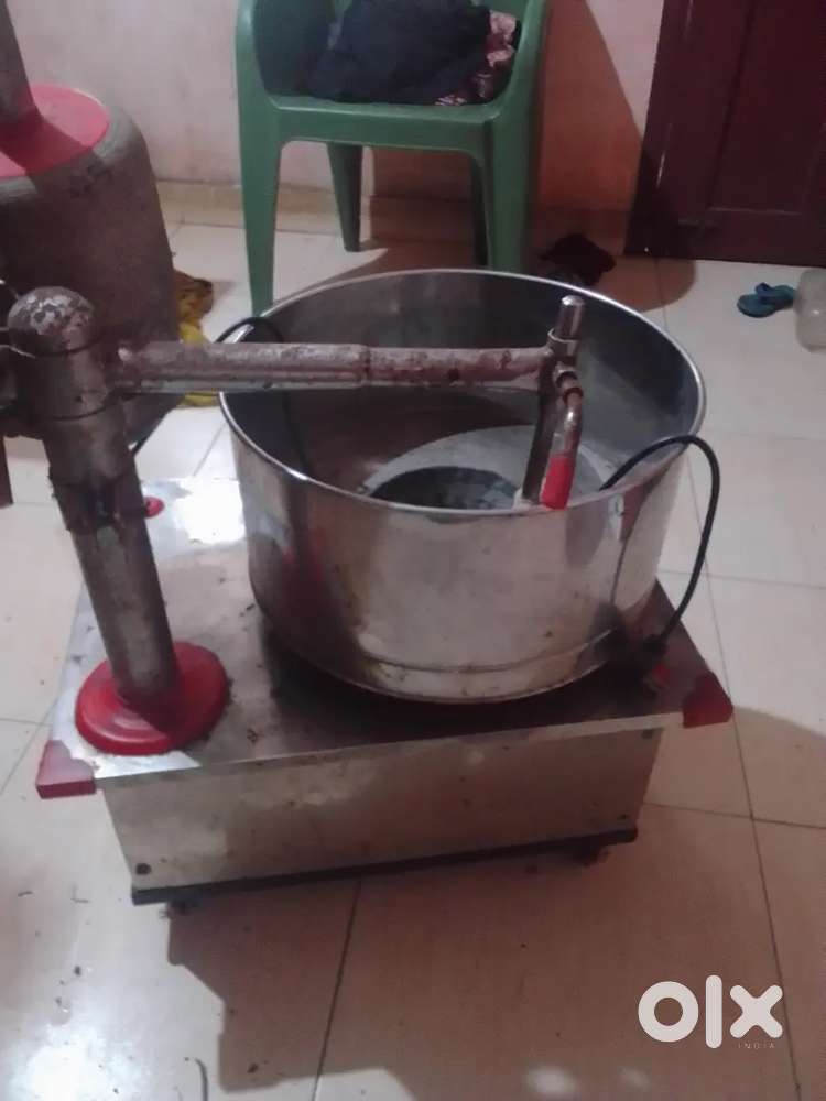 Wet grinder