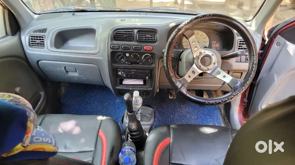 Maruti Suzuki Alto Lxi 2008