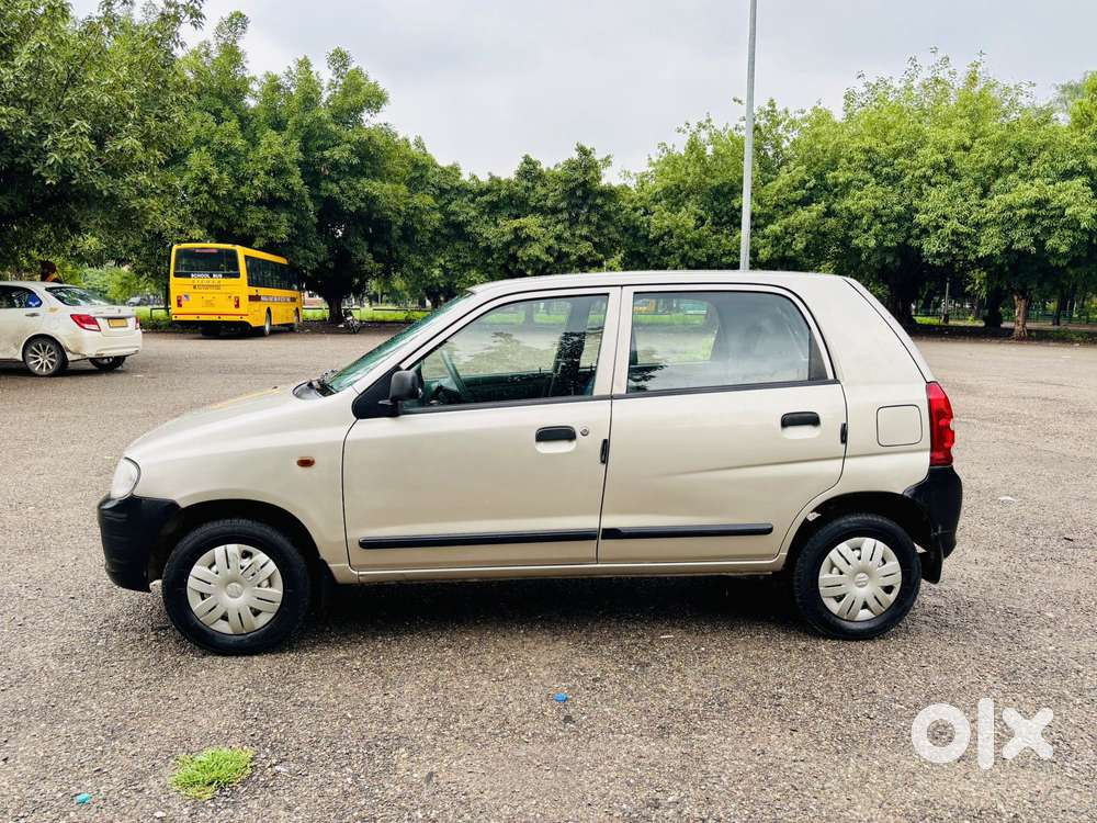 Maruti Suzuki Alto 0.8 Lxi (o), 2009, Petrol