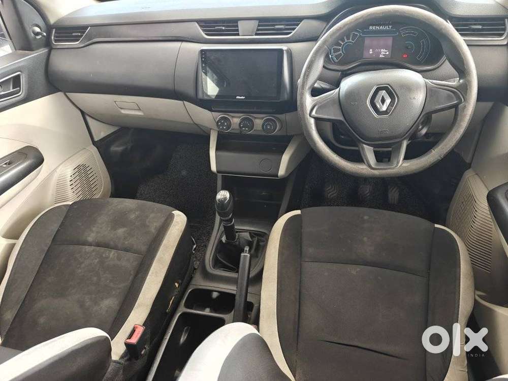Renault Triber, 2022, Petrol