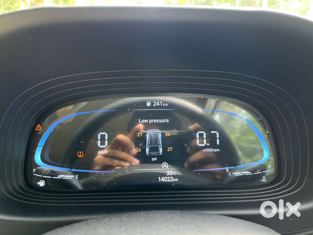 Hyundai Venue Petrol 2023