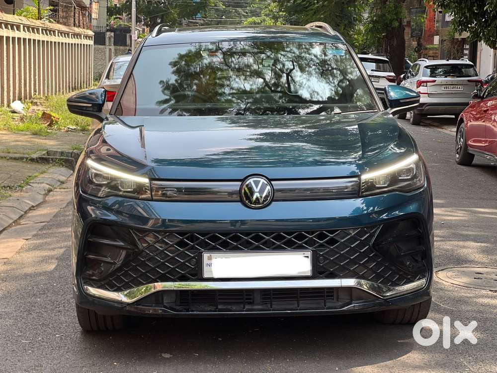 Volkswagen Tiguan R-line 320nm, 2025, Petrol