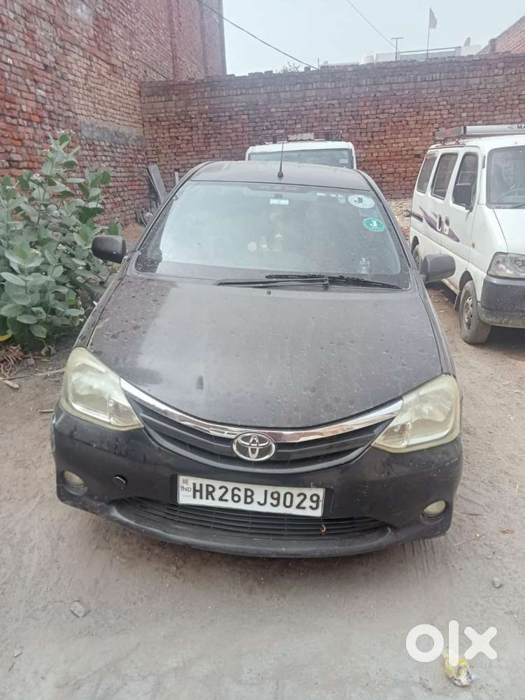 Toyota Etios Petrol 170000 Km Driven