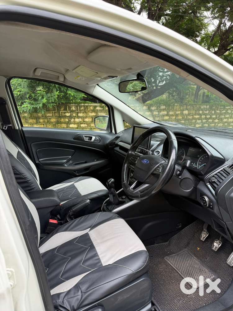 Ford Ecosport 2019 Diesel Well Maintained