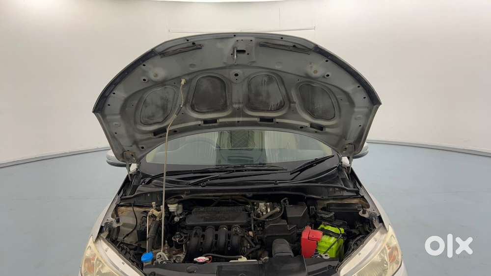 Honda City I-vtec S, 2016, Petrol