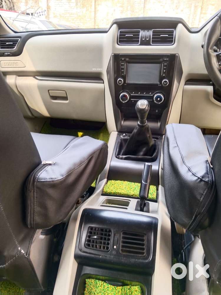 Mahindra Scorpio S9, 2019, Diesel