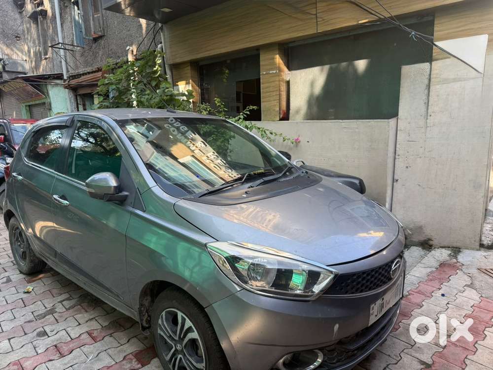 Tata Tiago Petrol Automatic 2018