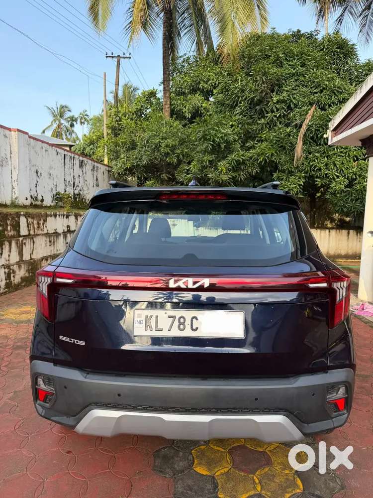 Kia Seltos G1.5 2023