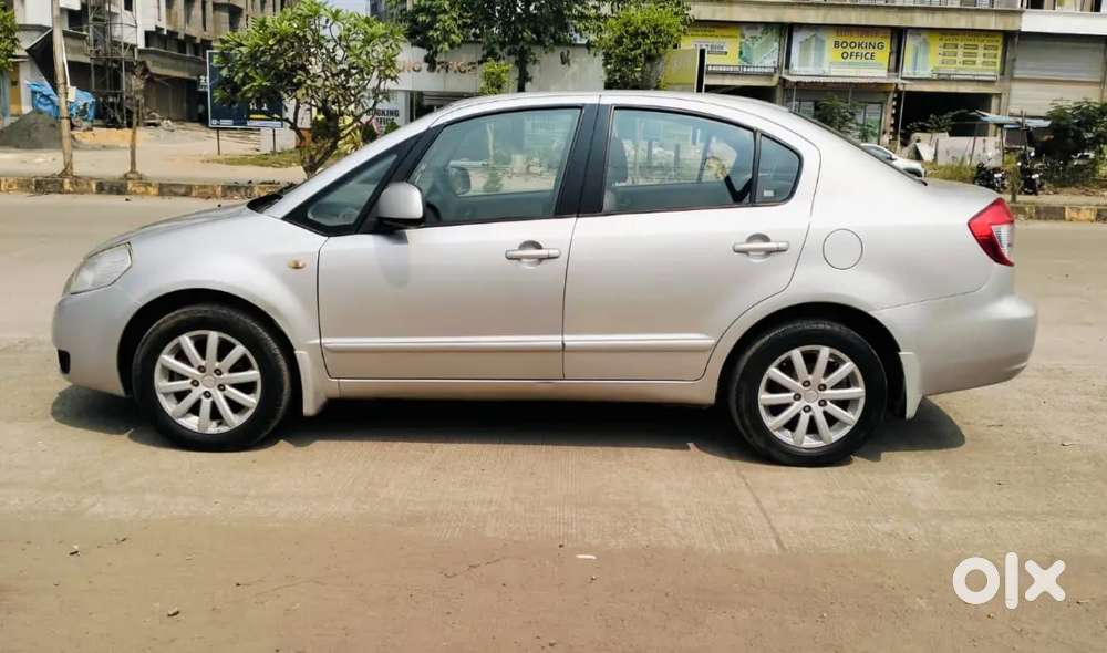 Maruti Suzuki Sx4 2012 Diesel Car