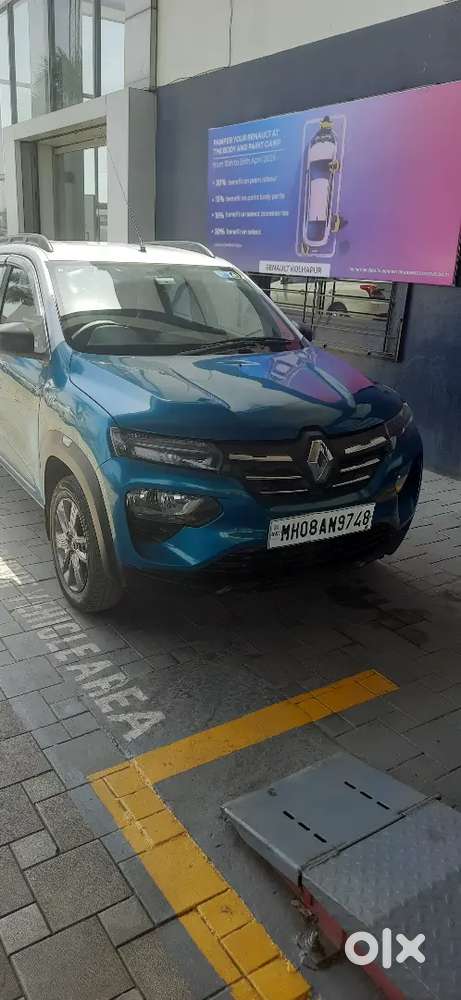 Renault Kwid 2021