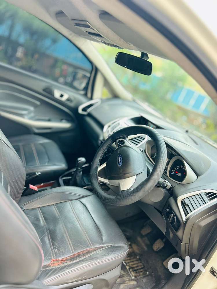 Ford Ecosport 1.0 Eco Boost Titanium (o) (mt) Petrol, 2014, Petrol