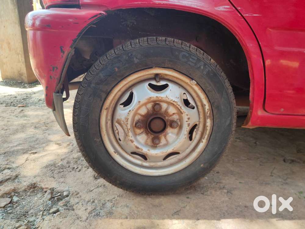 A Good Car To Buy One Maruti 800vxi