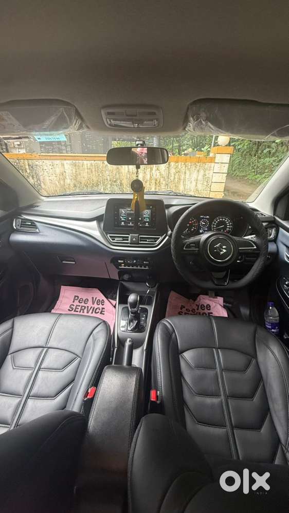 Maruti Baleno Zeta 2024