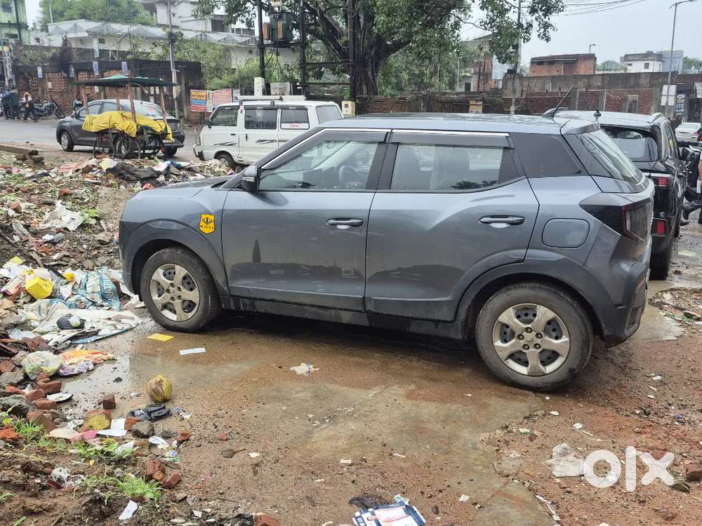 Mahindra Xuv 3xo Diesel 2024