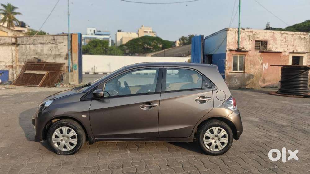 Honda Brio S Mt, 2012, Petrol